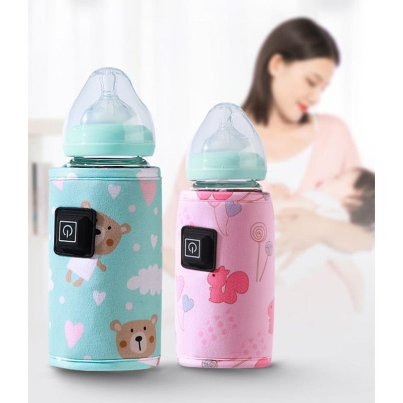 Aquecedor usb portátil