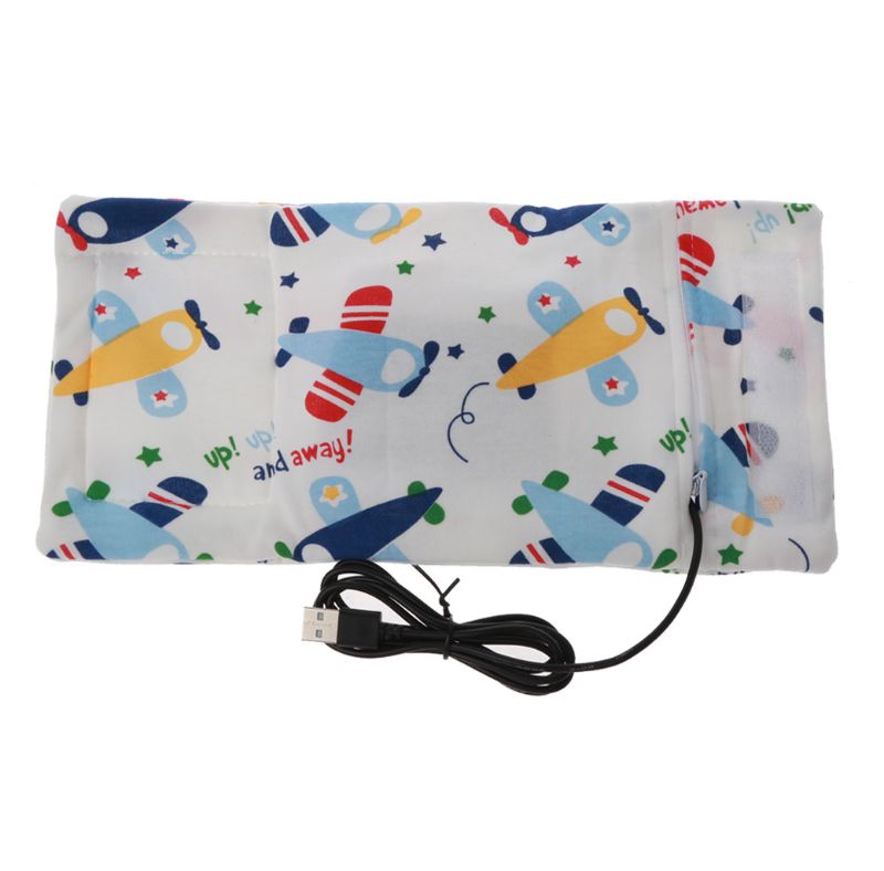 Aquecedor usb portátil