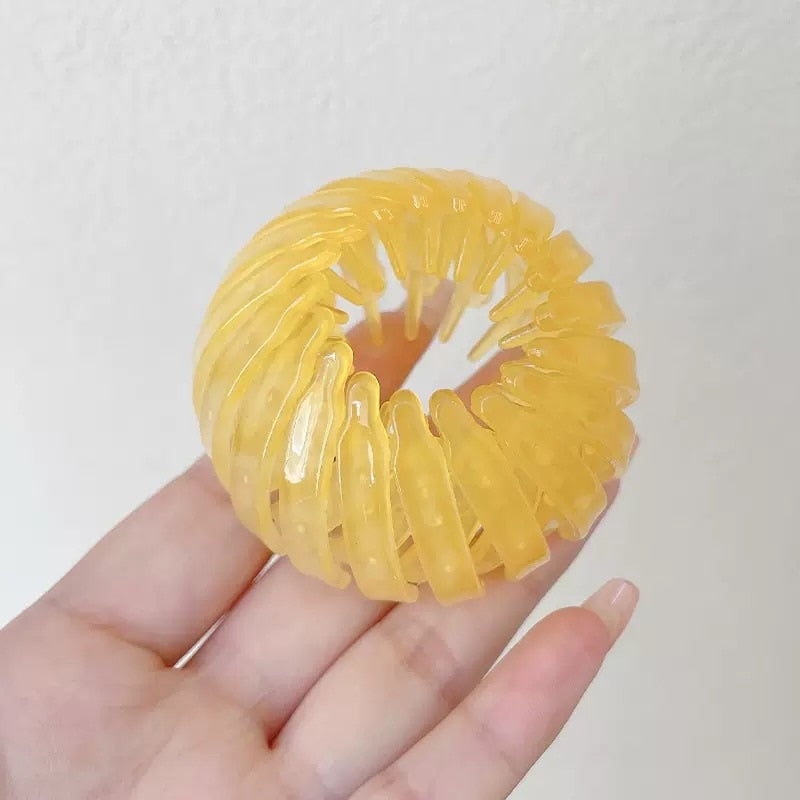 Garra para penteado
