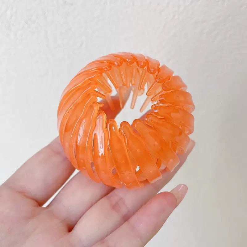 Garra para penteado
