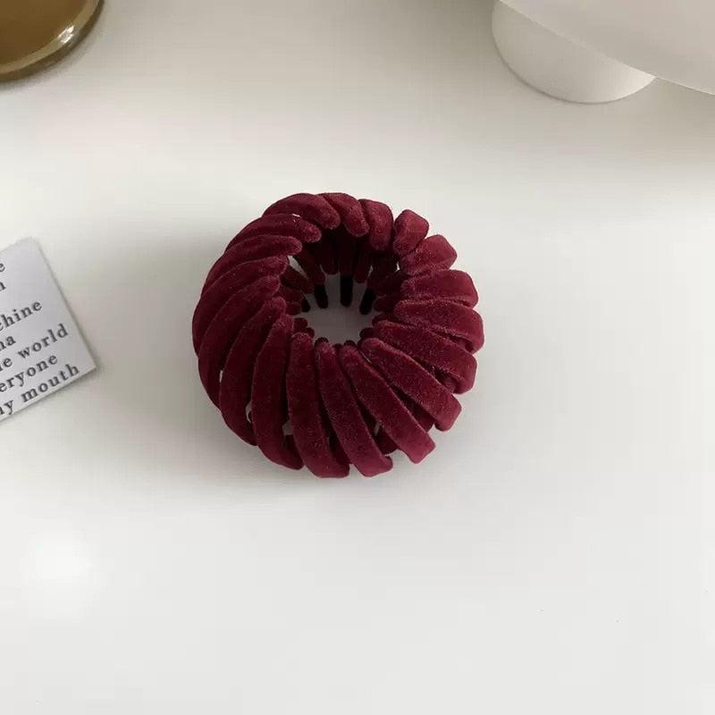 Garra para penteado