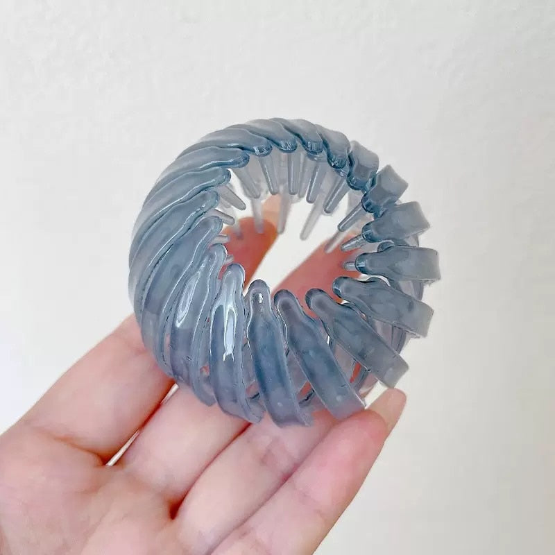 Garra para penteado